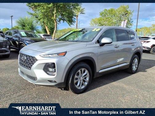 2020 Hyundai SANTA FE 2.4 SEL