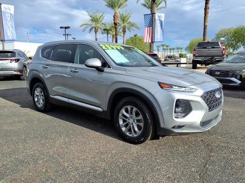 2020 Hyundai SANTA FE 2.4 SEL