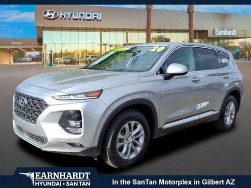2020 Hyundai SANTA FE 2.4 SEL