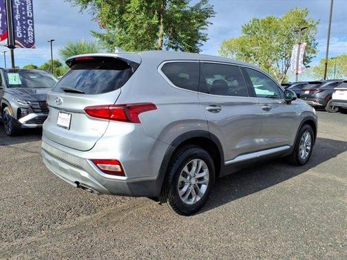 2020 Hyundai SANTA FE 2.4 SEL