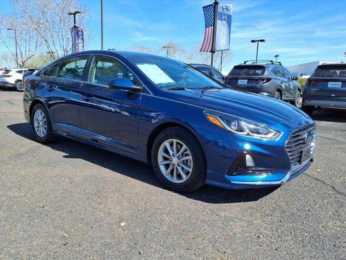 2019 Hyundai SONATA SE