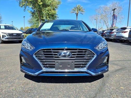 2019 Hyundai SONATA SE