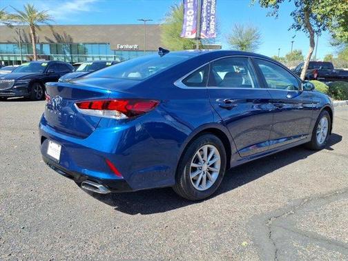 2019 Hyundai SONATA SE