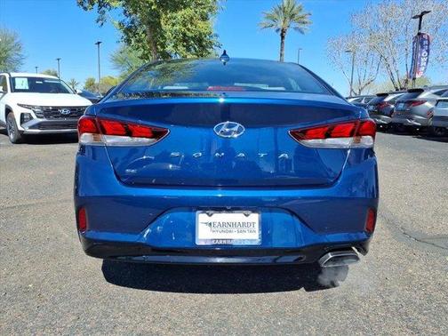 2019 Hyundai SONATA SE