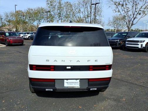 2026 Hyundai SANTA FE HEV SE