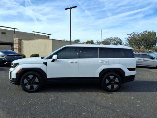 2026 Hyundai SANTA FE HEV SE