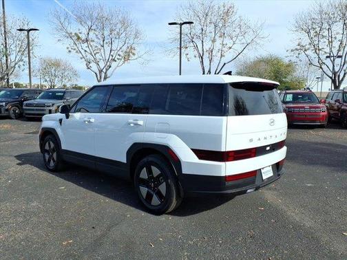 2026 Hyundai SANTA FE HEV SE