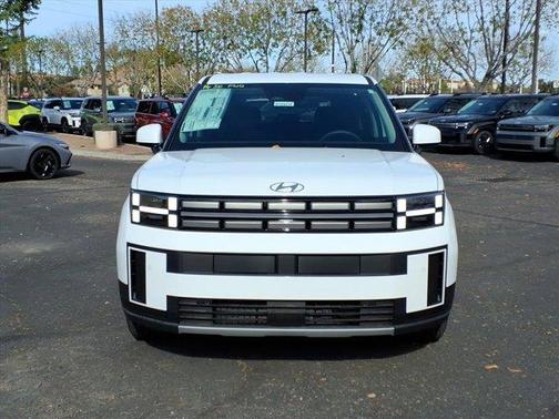 2026 Hyundai SANTA FE HEV SE