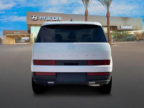 2026 Hyundai SANTA FE HEV SE