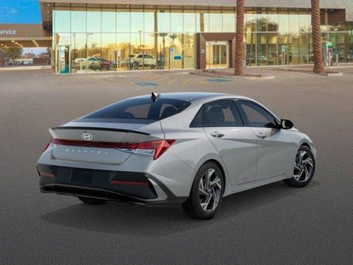 2026 Hyundai ELANTRA SEL
