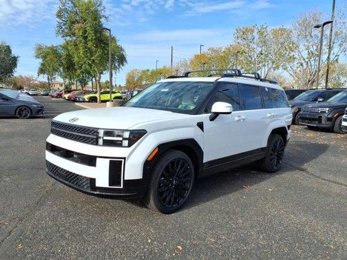 2026 Hyundai SANTA FE Calligraphy