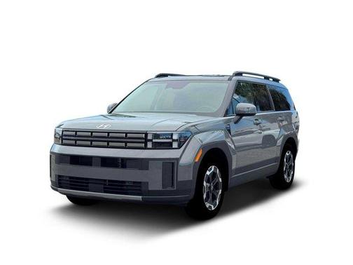 Hampton Gray 2026 Hyundai SANTA FE SEL