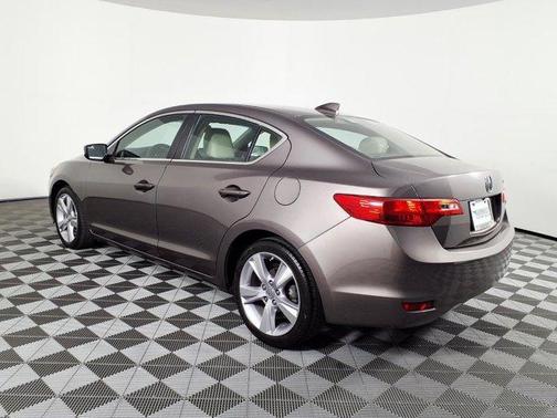 Amber Brownstone 2015 Acura ILX 2.0L w/Premium Package