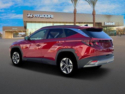 2026 Hyundai TUCSON Hybrid SEL