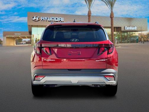 2026 Hyundai TUCSON Hybrid SEL