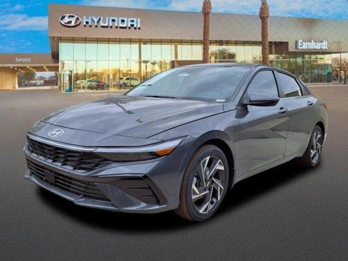 2025 Hyundai ELANTRA HEV Limited