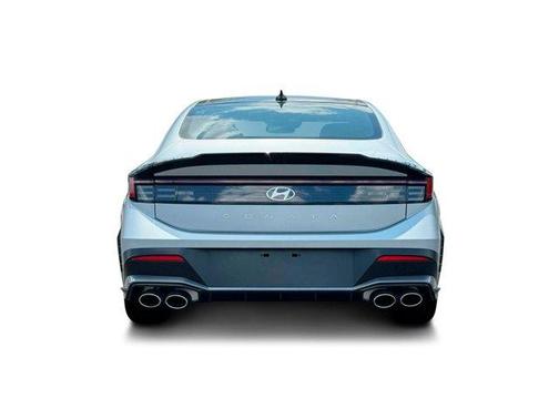 2025 Hyundai SONATA N Line