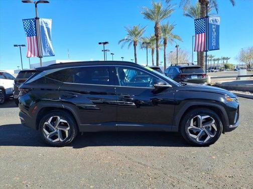2022 Hyundai TUCSON Hybrid Limited