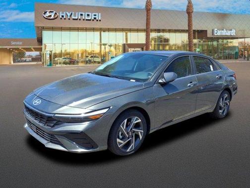 2025 Hyundai ELANTRA HEV Limited