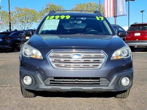 2017 Subaru Outback 2.5i Premium
