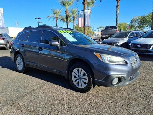 2017 Subaru Outback 2.5i Premium