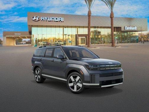 2026 Hyundai SANTA FE HEV Limited