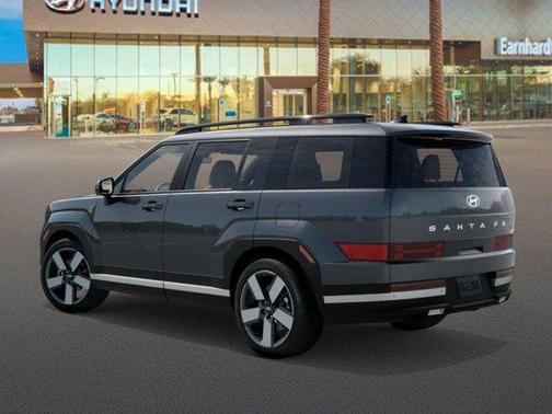 2026 Hyundai SANTA FE HEV Limited