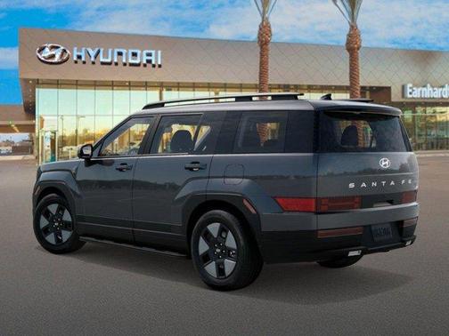 Gray 2026 Hyundai SANTA FE HEV SEL