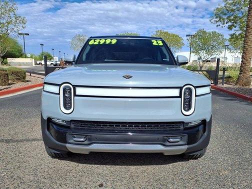 2023 Rivian R1S Adventure Quad Motor Large Pack