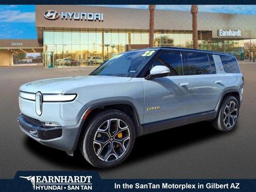2023 Rivian R1S Adventure Quad Motor Large Pack