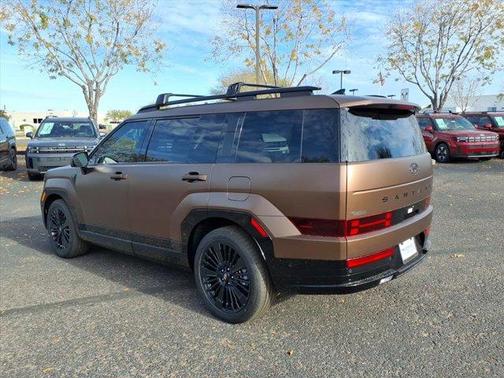 2026 Hyundai SANTA FE HEV Calligraphy