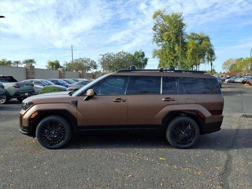 2026 Hyundai SANTA FE HEV Calligraphy