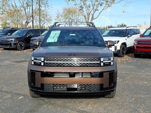 2026 Hyundai SANTA FE HEV Calligraphy