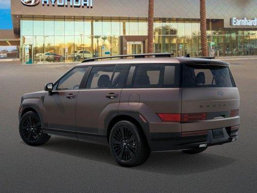 2026 Hyundai SANTA FE HEV Calligraphy