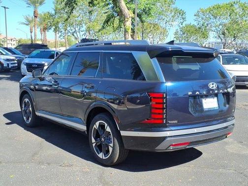 2026 Hyundai PALISADE Limited