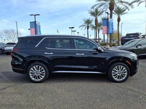 2020 Hyundai PALISADE Limited