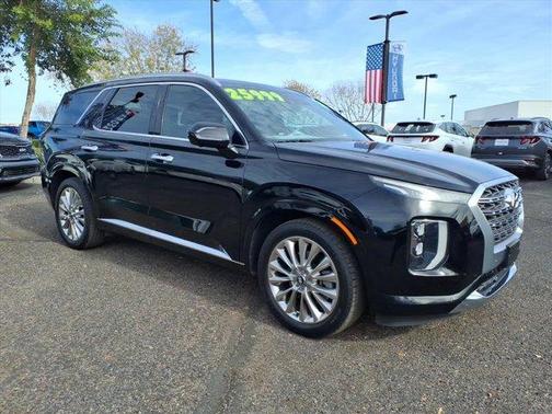 2020 Hyundai PALISADE Limited