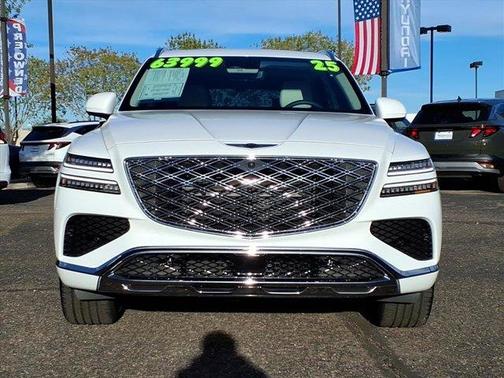 2025 Genesis GV80 3.5T Prestige