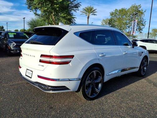 2025 Genesis GV80 3.5T Prestige