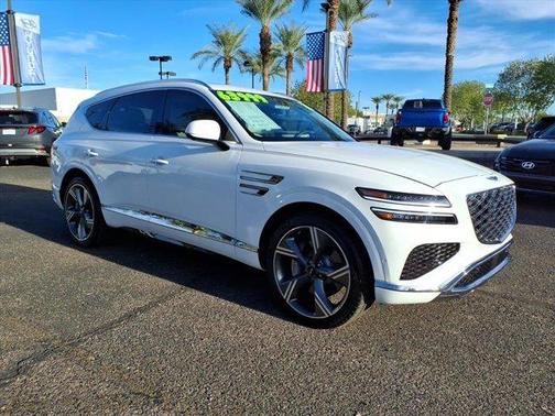 2025 Genesis GV80 3.5T Prestige