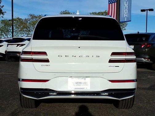 2025 Genesis GV80 3.5T Prestige