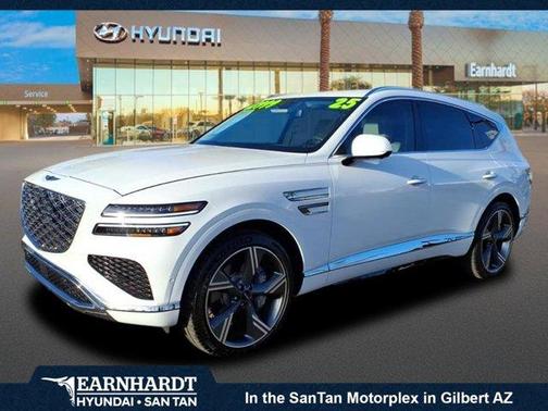 2025 Genesis GV80 3.5T Prestige