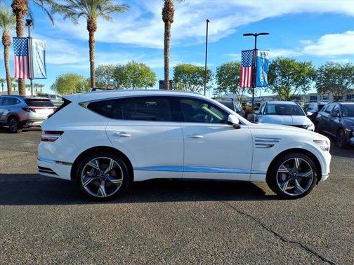 2025 Genesis GV80 3.5T Prestige