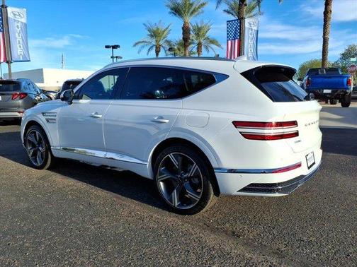 2025 Genesis GV80 3.5T Prestige