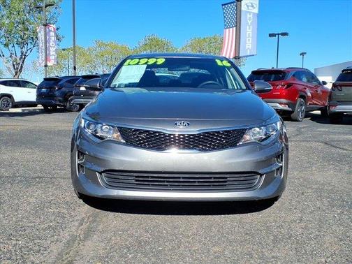 2016 Kia Optima LX
