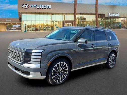 Gray Pearl 2026 Hyundai PALISADE Calligraphy