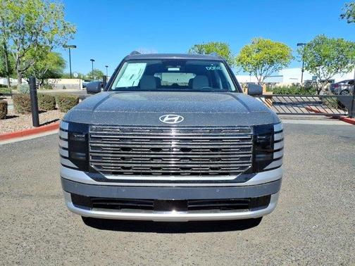 Gray Pearl 2026 Hyundai PALISADE Calligraphy