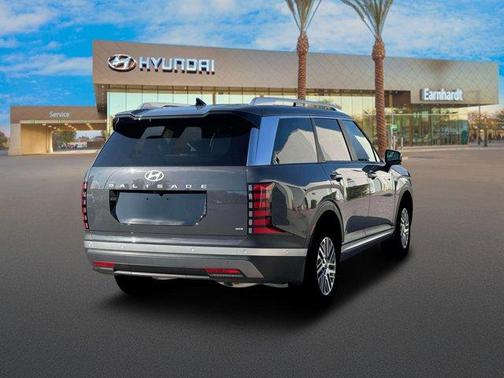 2026 Hyundai PALISADE SEL PREMIUM 8P