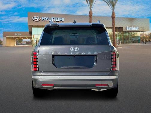 2026 Hyundai PALISADE SEL PREMIUM 8P