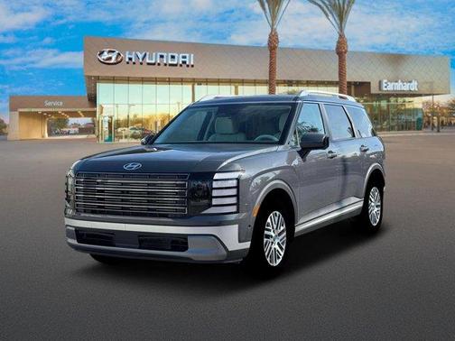 2026 Hyundai PALISADE SEL PREMIUM 8P